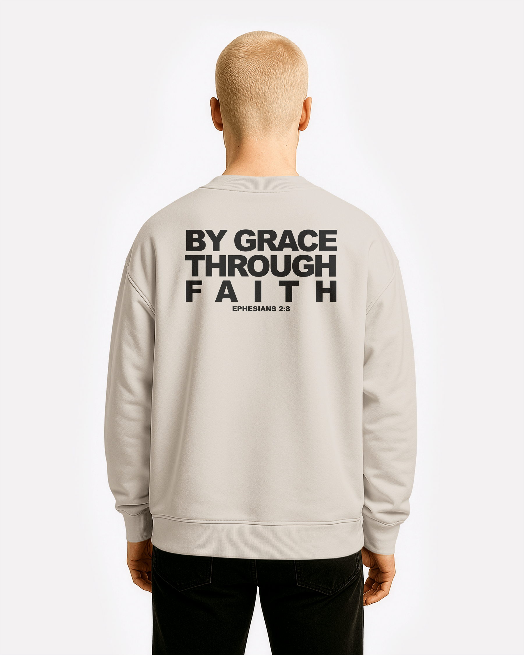 GRACE SWEATSHIRT - MENS