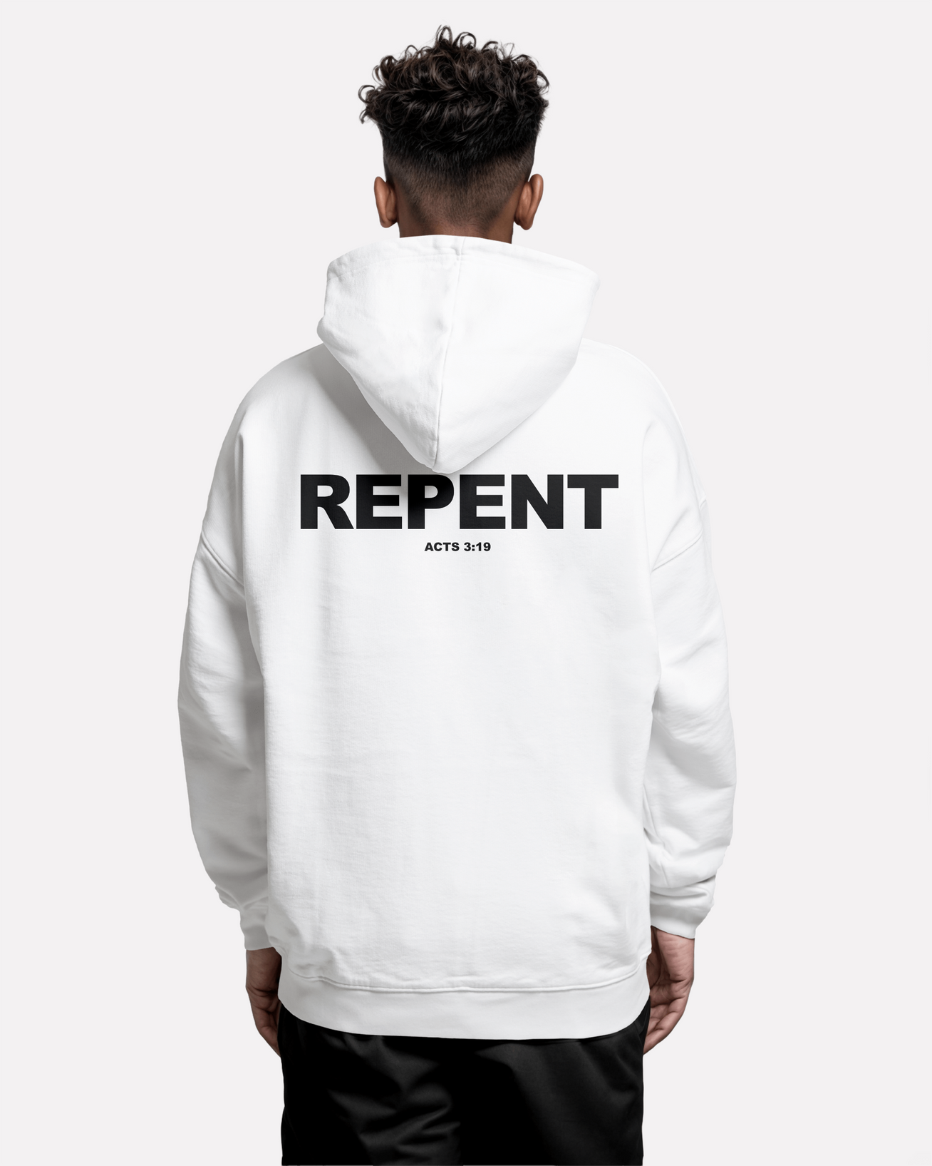 REPENT HOODIE - MENS