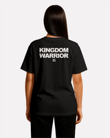 KINGDOM WARRIOR T-SHIRT - WOMENS