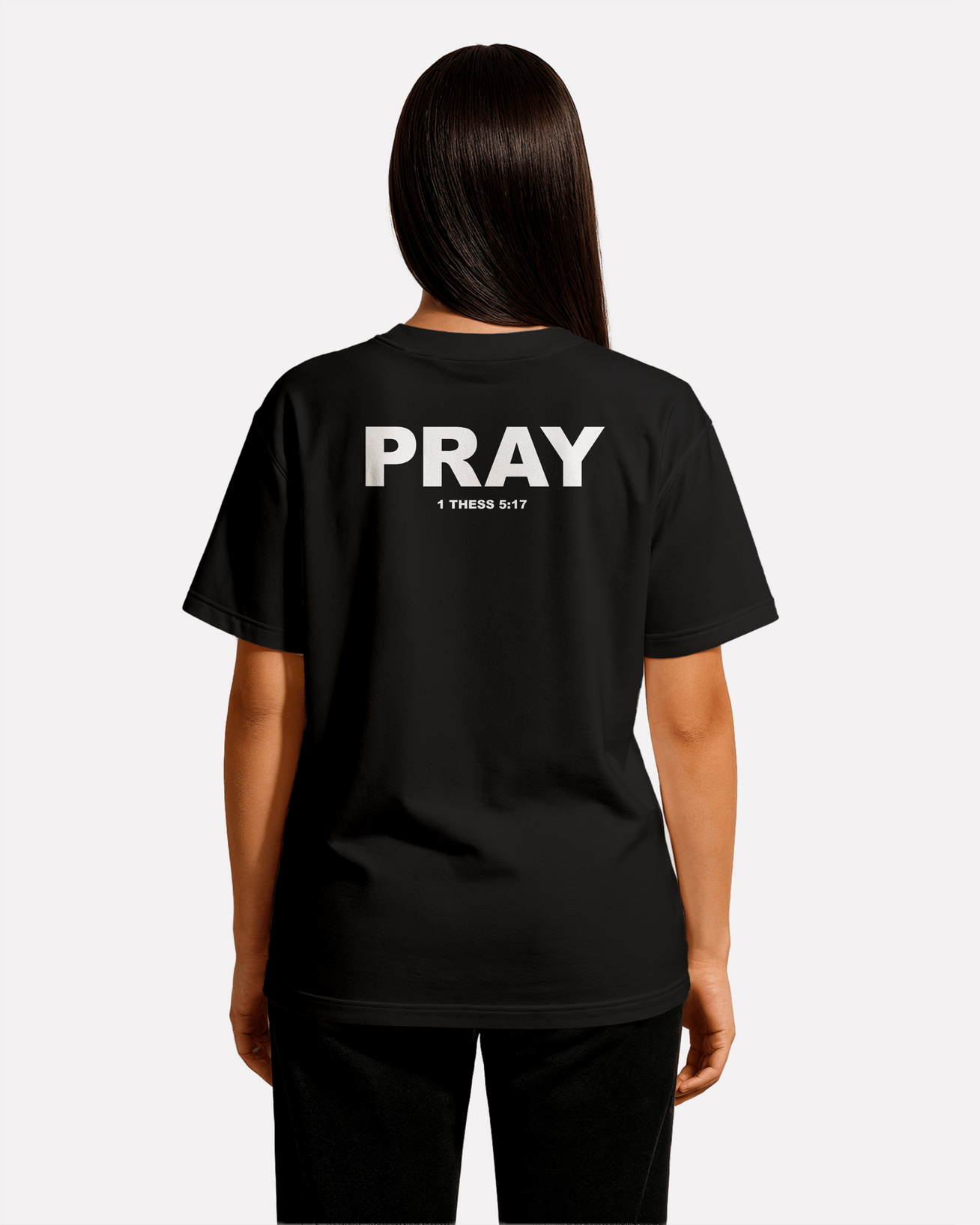 PRAY T-SHIRT - WOMENS